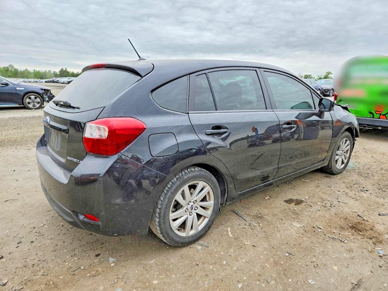 Subaru Impreza Premium