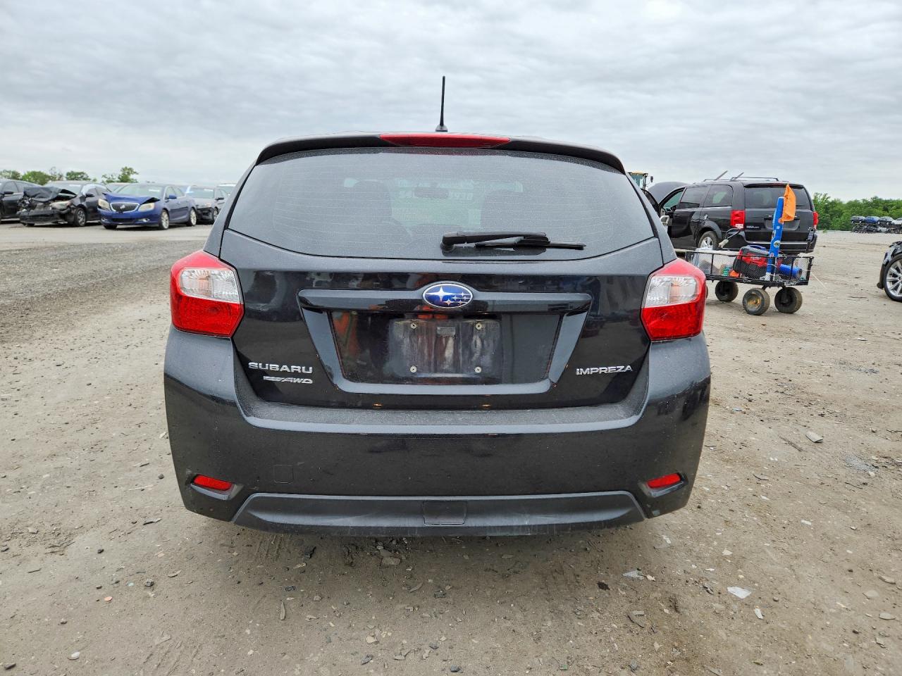 Subaru Impreza Premium