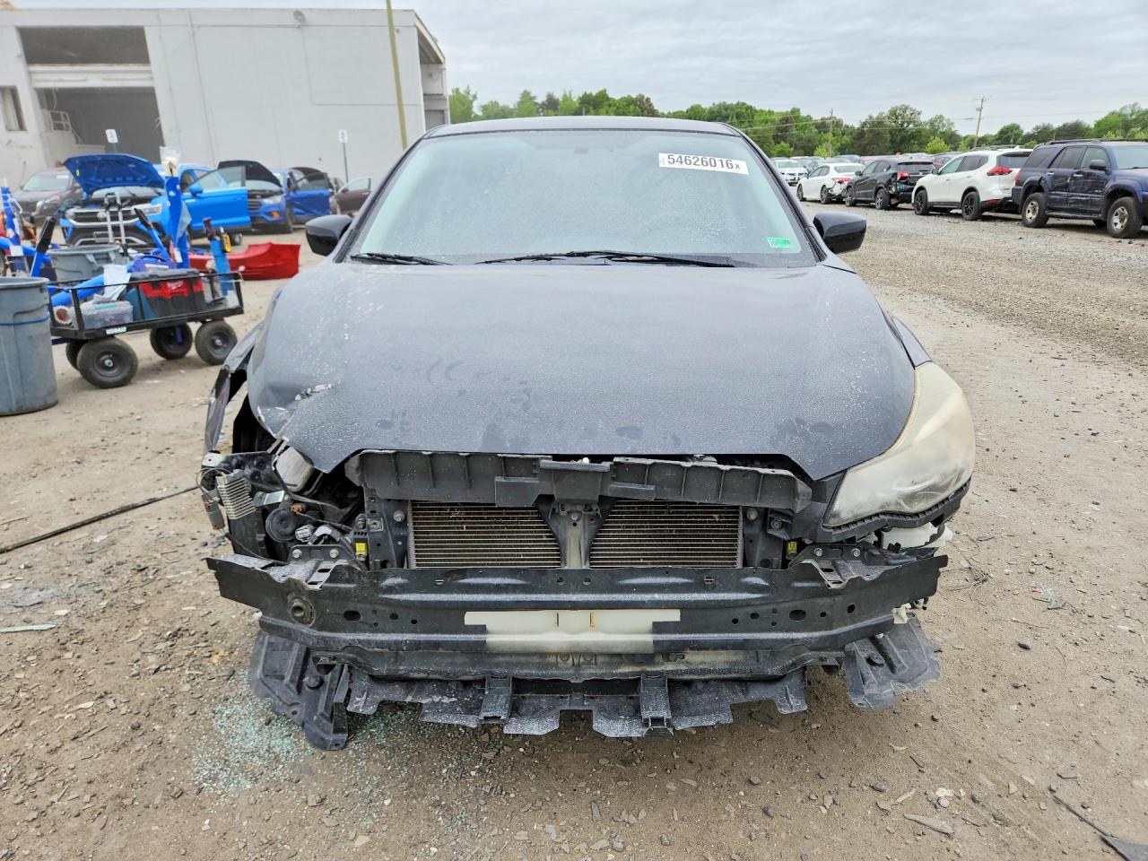 Subaru Impreza Premium