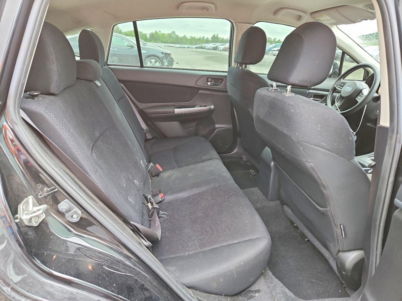 Subaru Impreza Premium