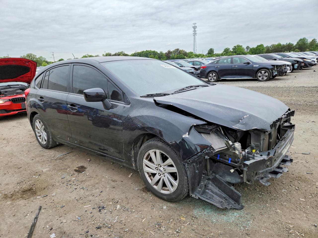 Subaru Impreza Premium