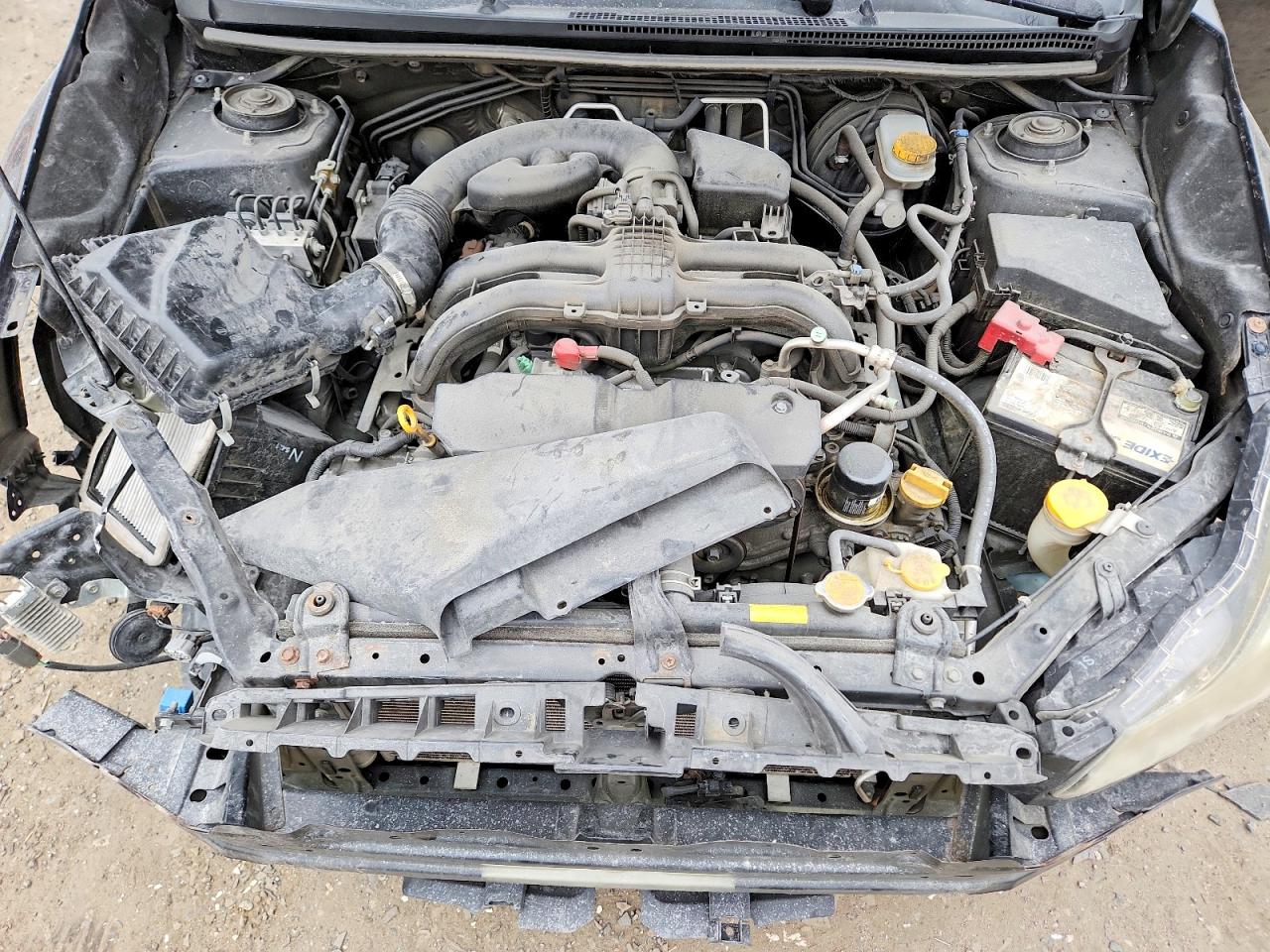 Subaru Impreza Premium