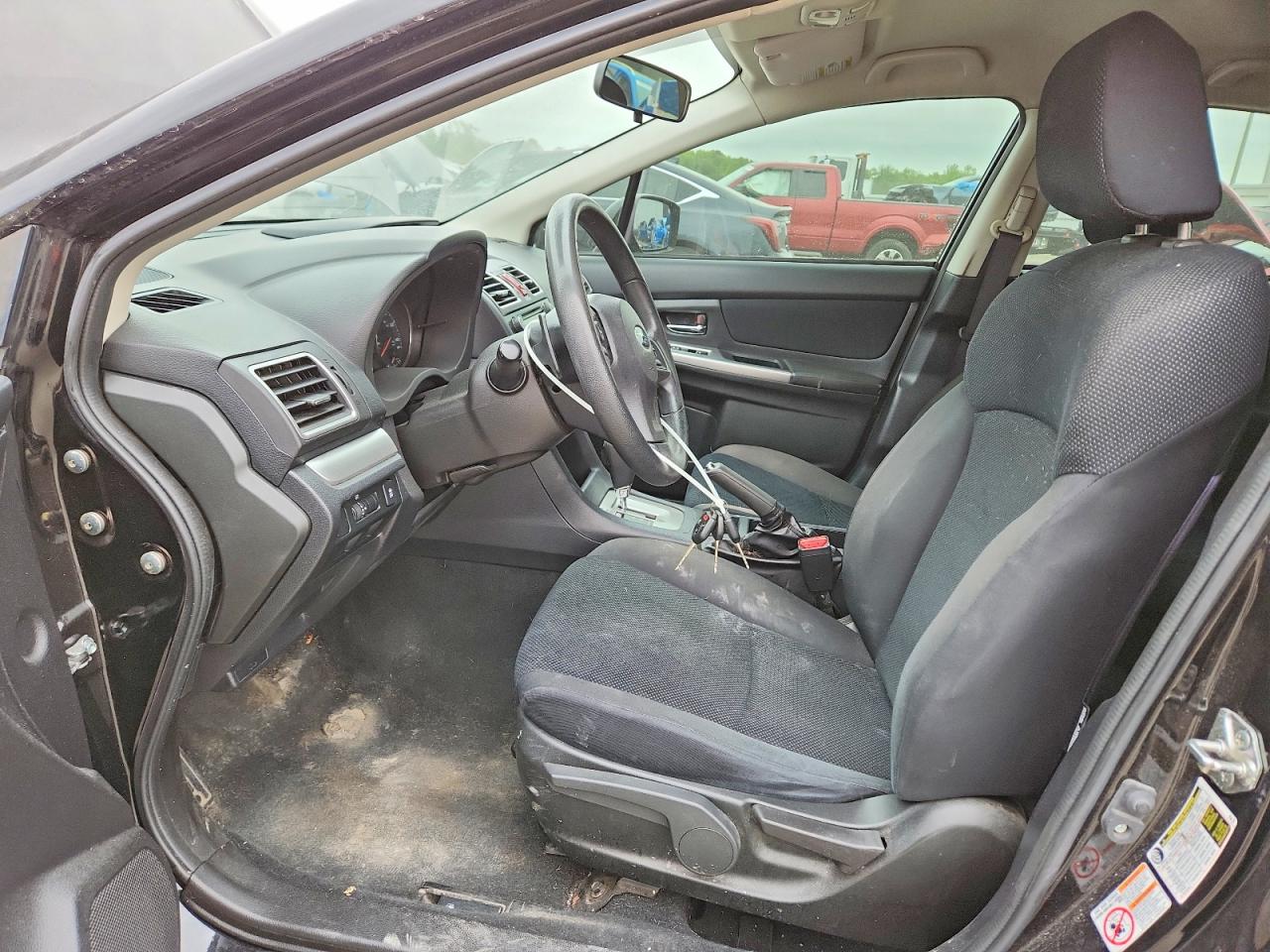 Subaru Impreza Premium