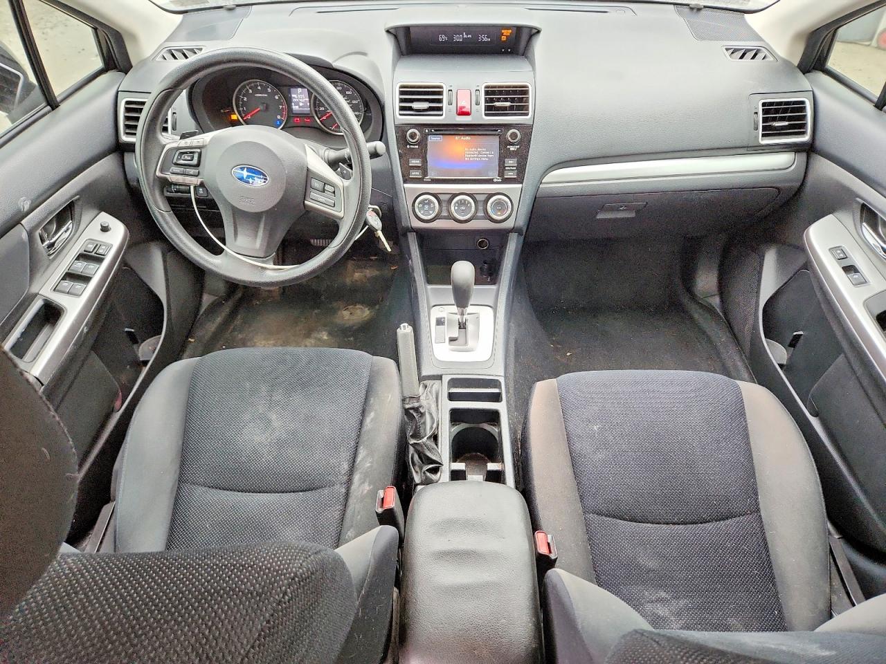 Subaru Impreza Premium