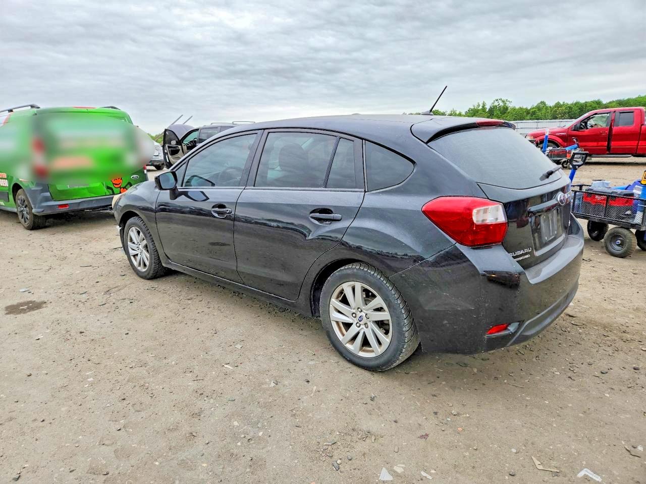Subaru Impreza Premium