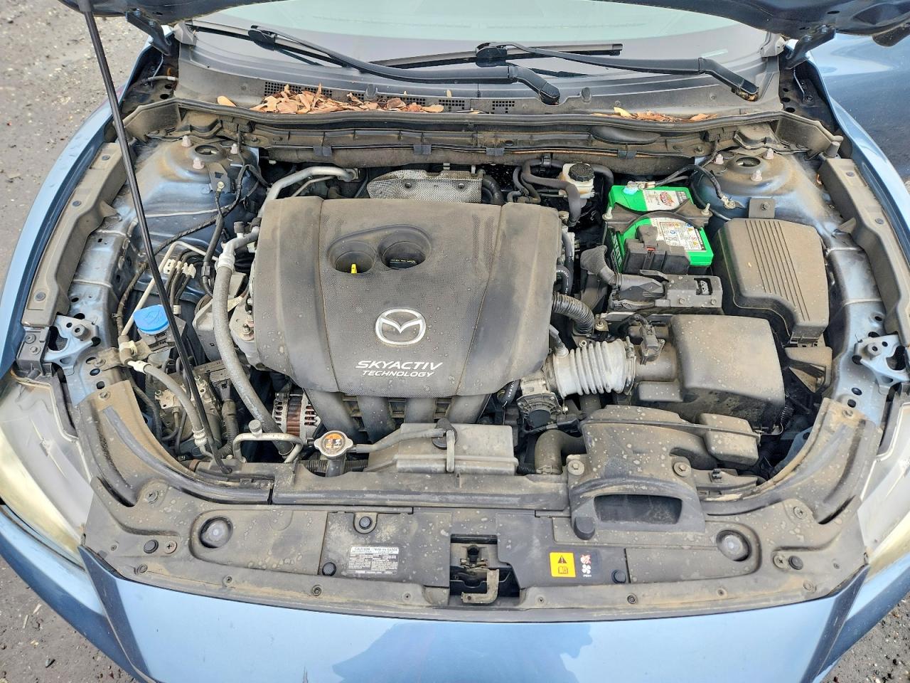 Mazda 6 Touring