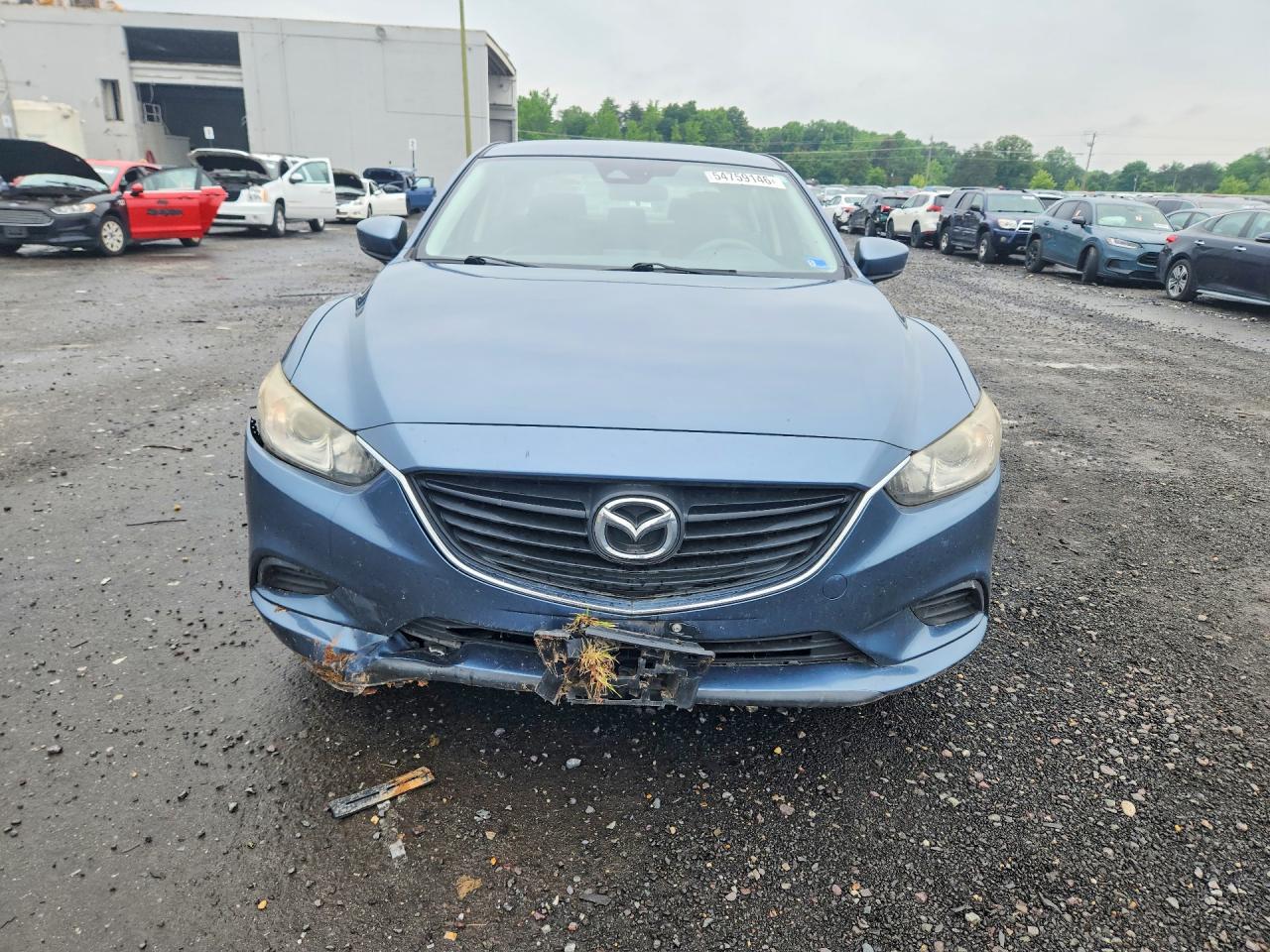 Mazda 6 Touring