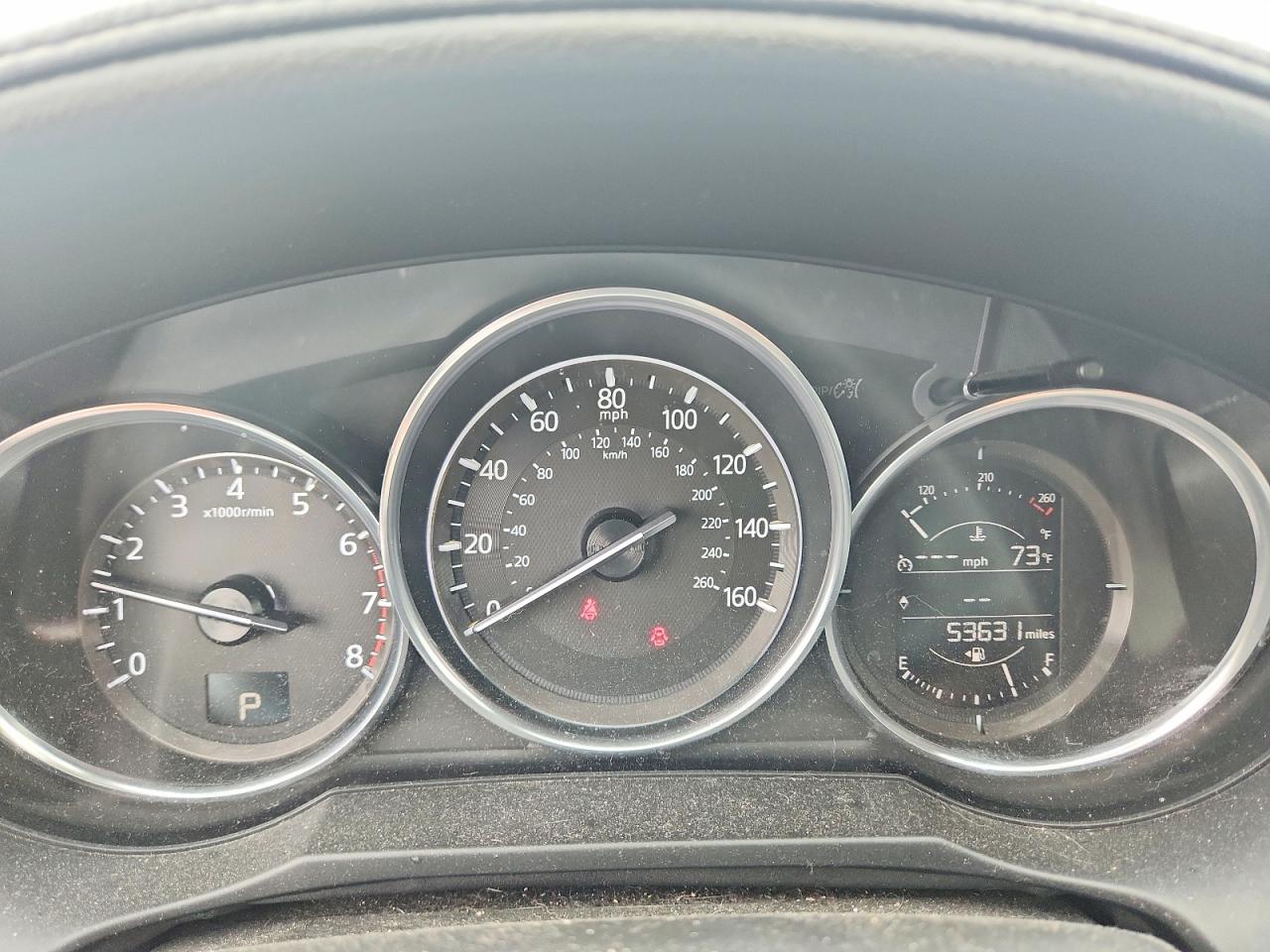 Mazda 6 Touring