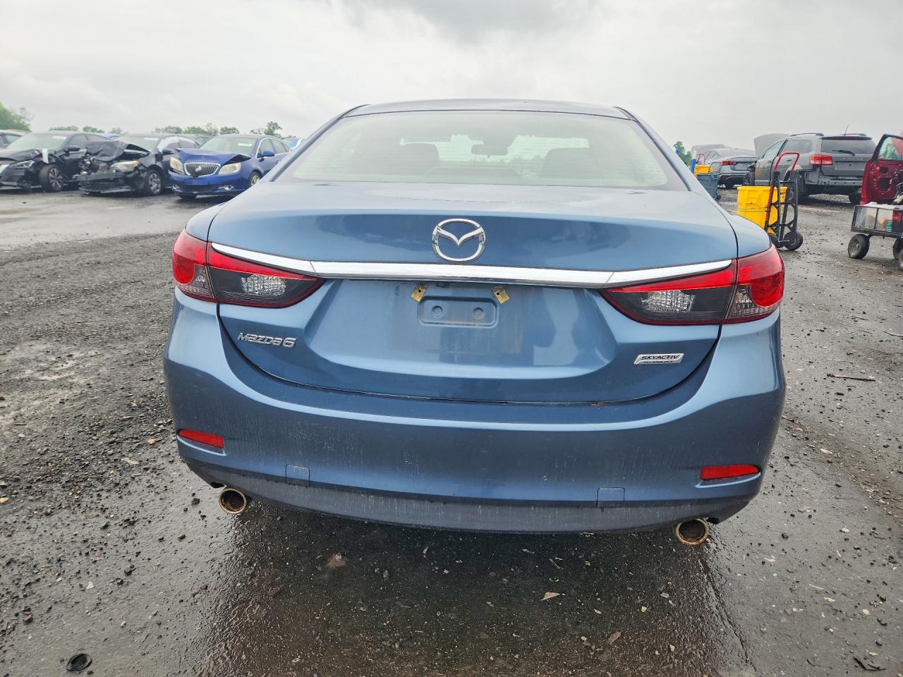 Mazda 6 Touring