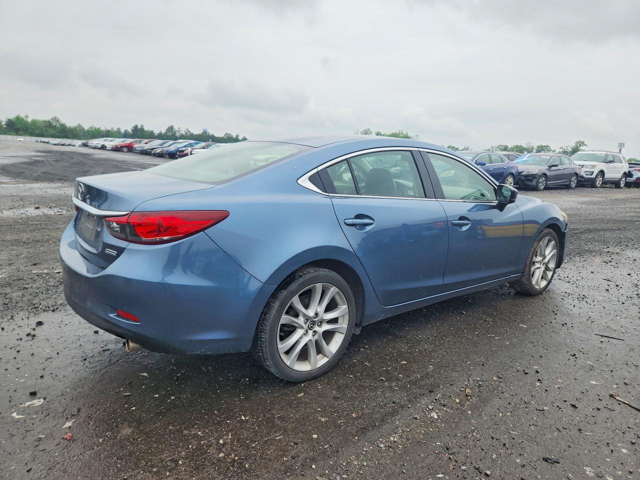 Mazda 6 Touring
