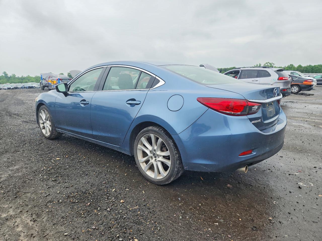 Mazda 6 Touring