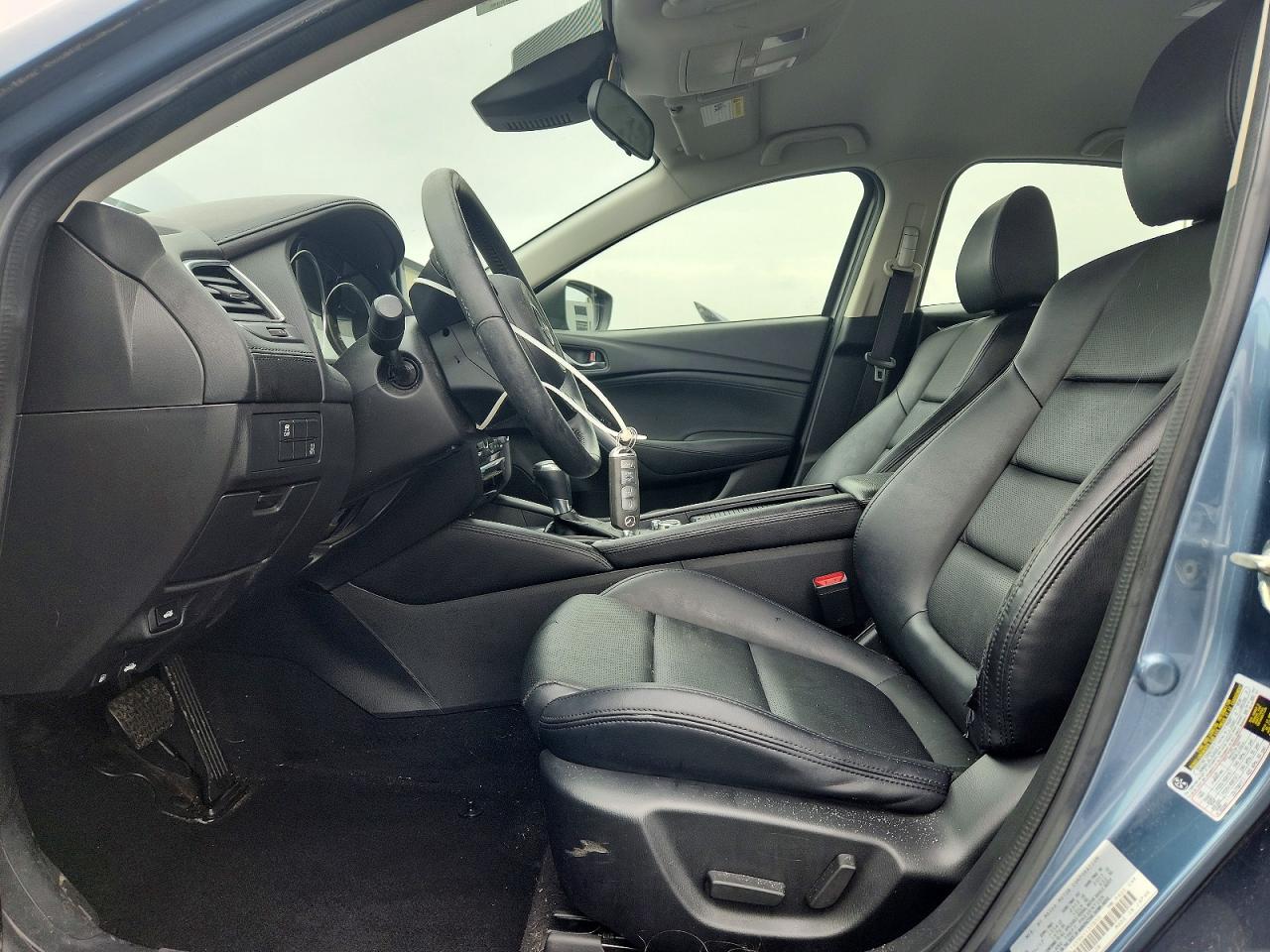 Mazda 6 Touring