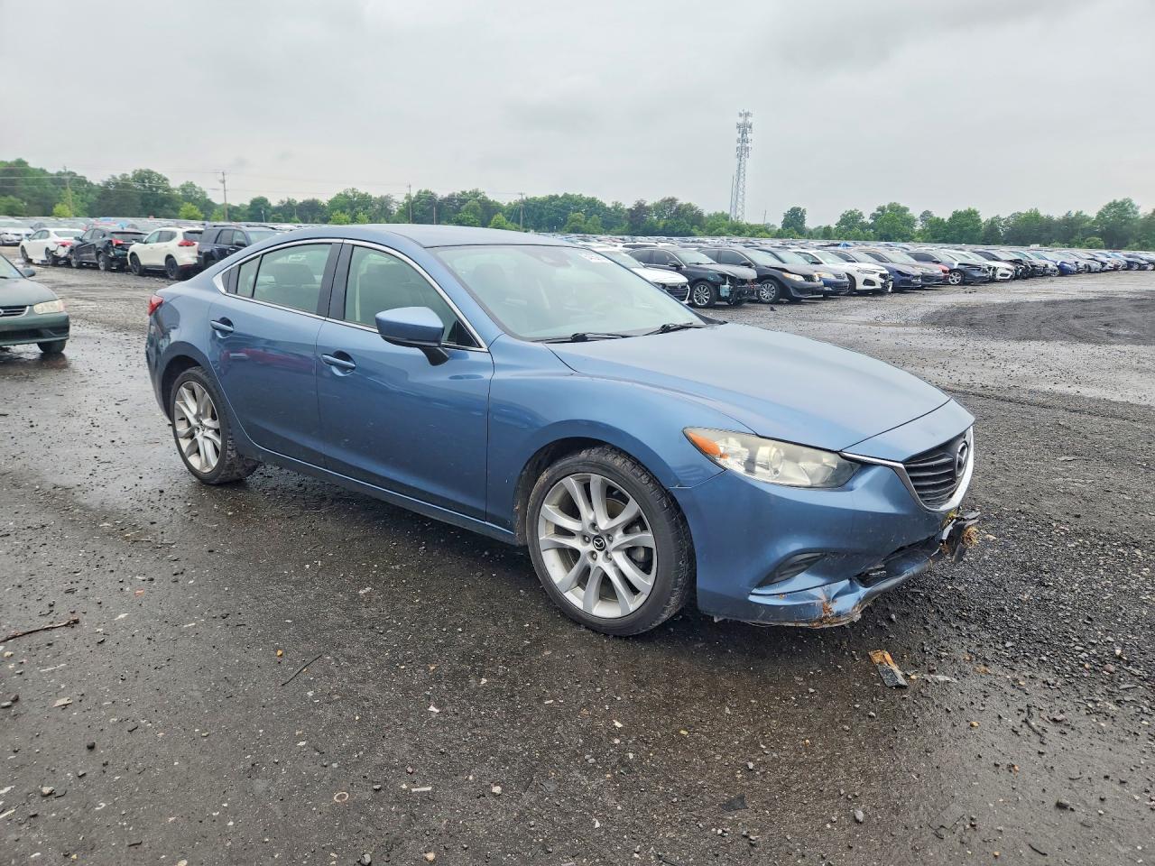 Mazda 6 Touring