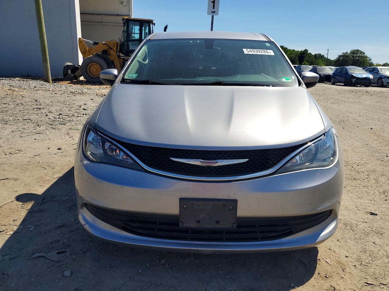 Chrysler Pacifica Touring