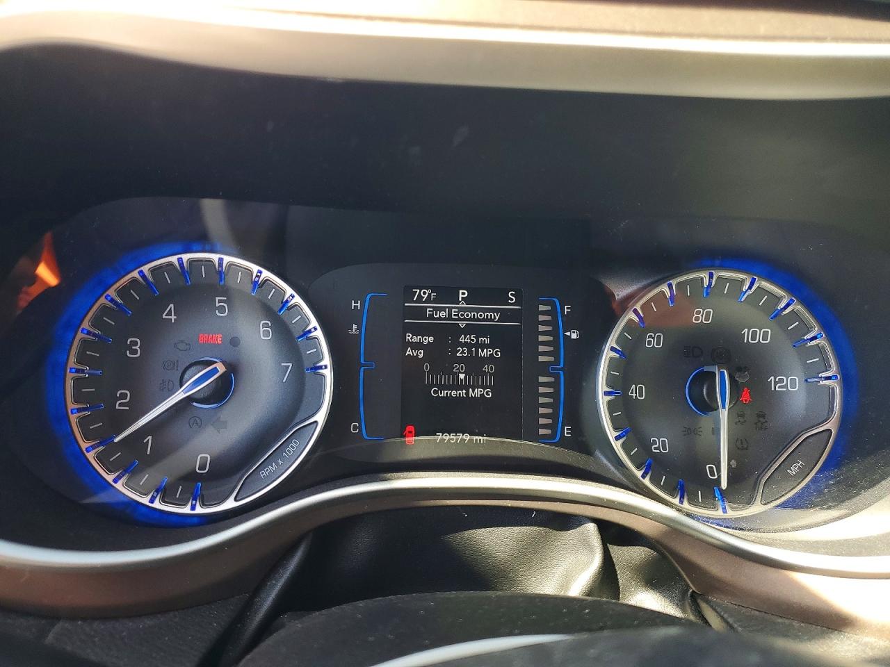 Chrysler Pacifica Touring