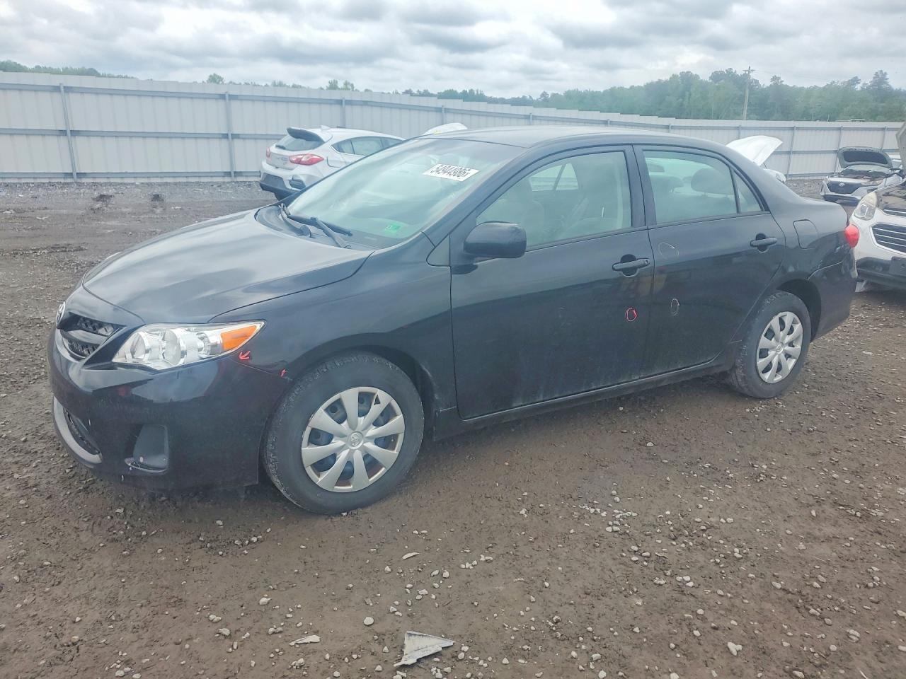 Salvage Toyota Corolla Image