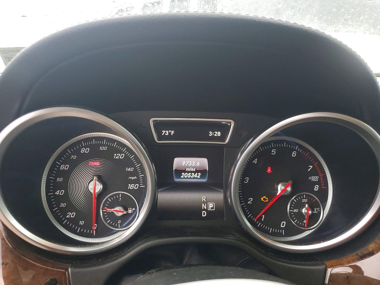 Mercedes-Benz Gls-class 450 4matic