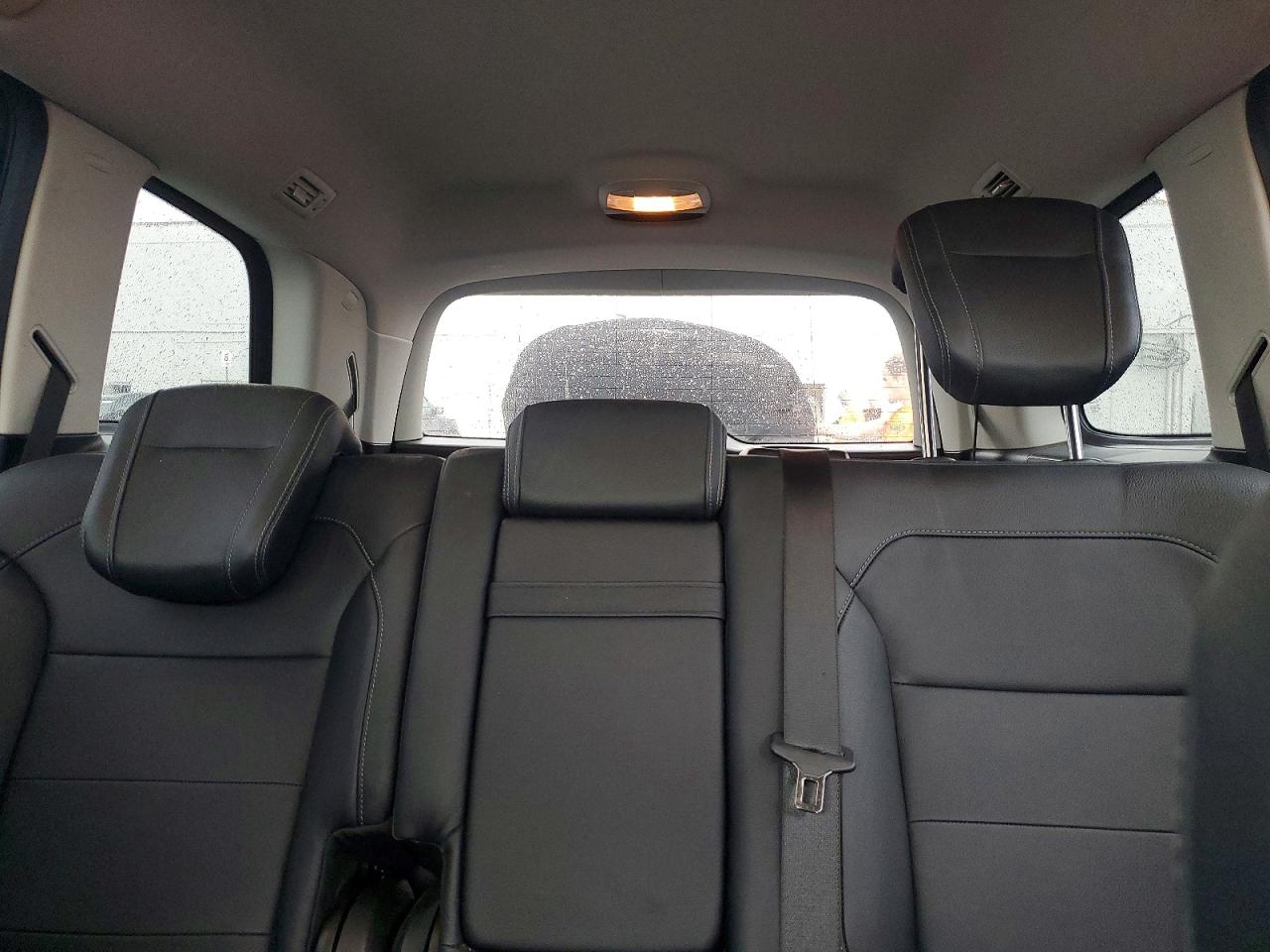 Mercedes-Benz Gls-class 450 4matic