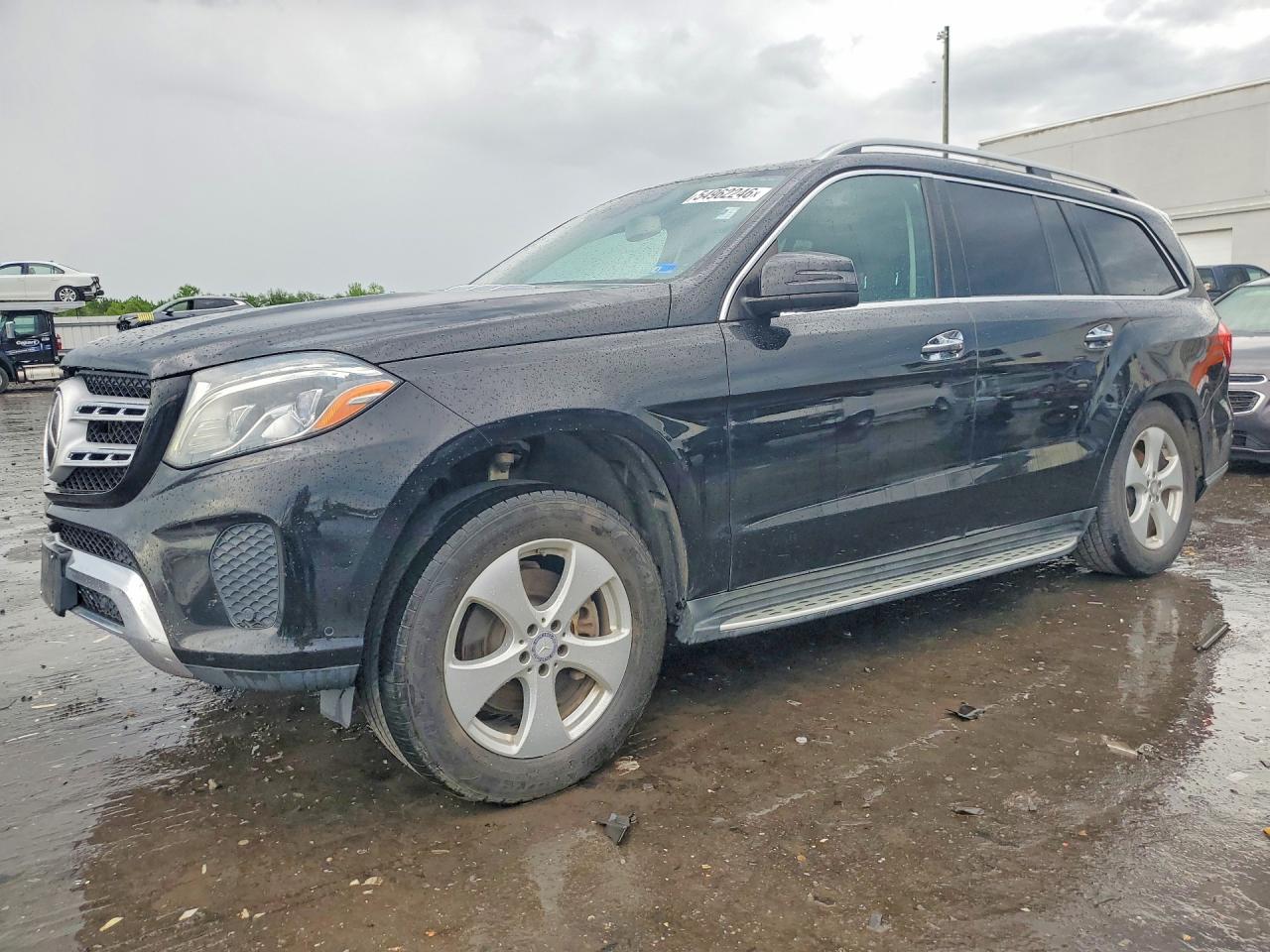 Salvage Mercedes-Benz Gls-class Image