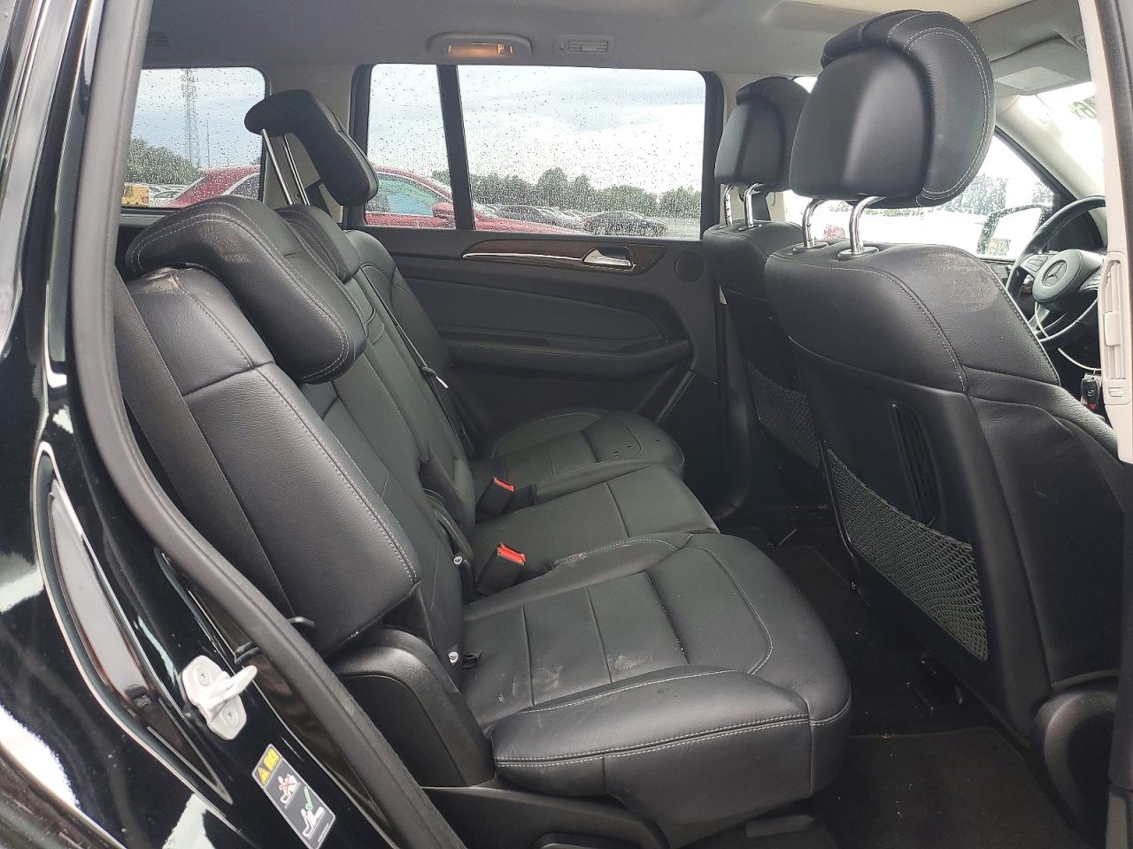 Mercedes-Benz Gls-class 450 4matic