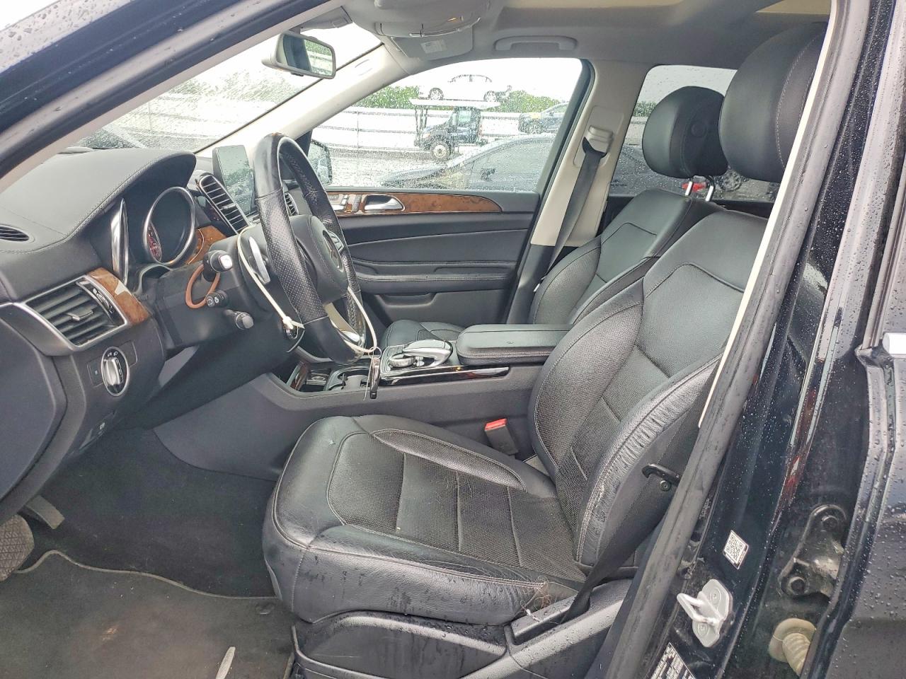 Mercedes-Benz Gls-class 450 4matic