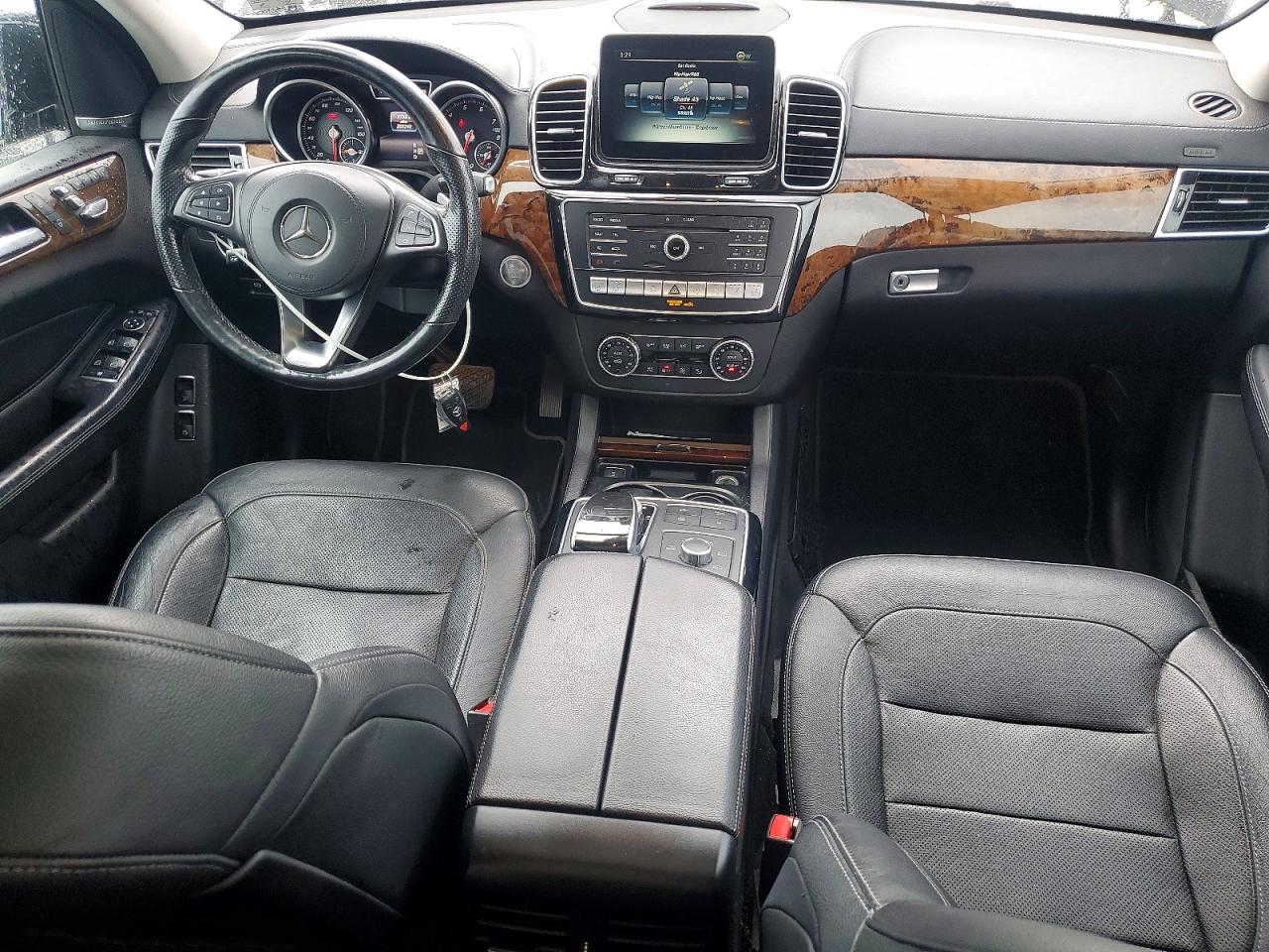 Mercedes-Benz Gls-class 450 4matic