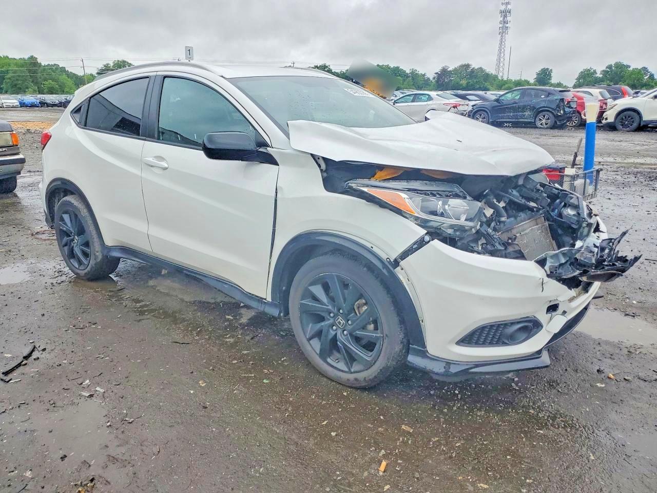 Honda HR-V Sport