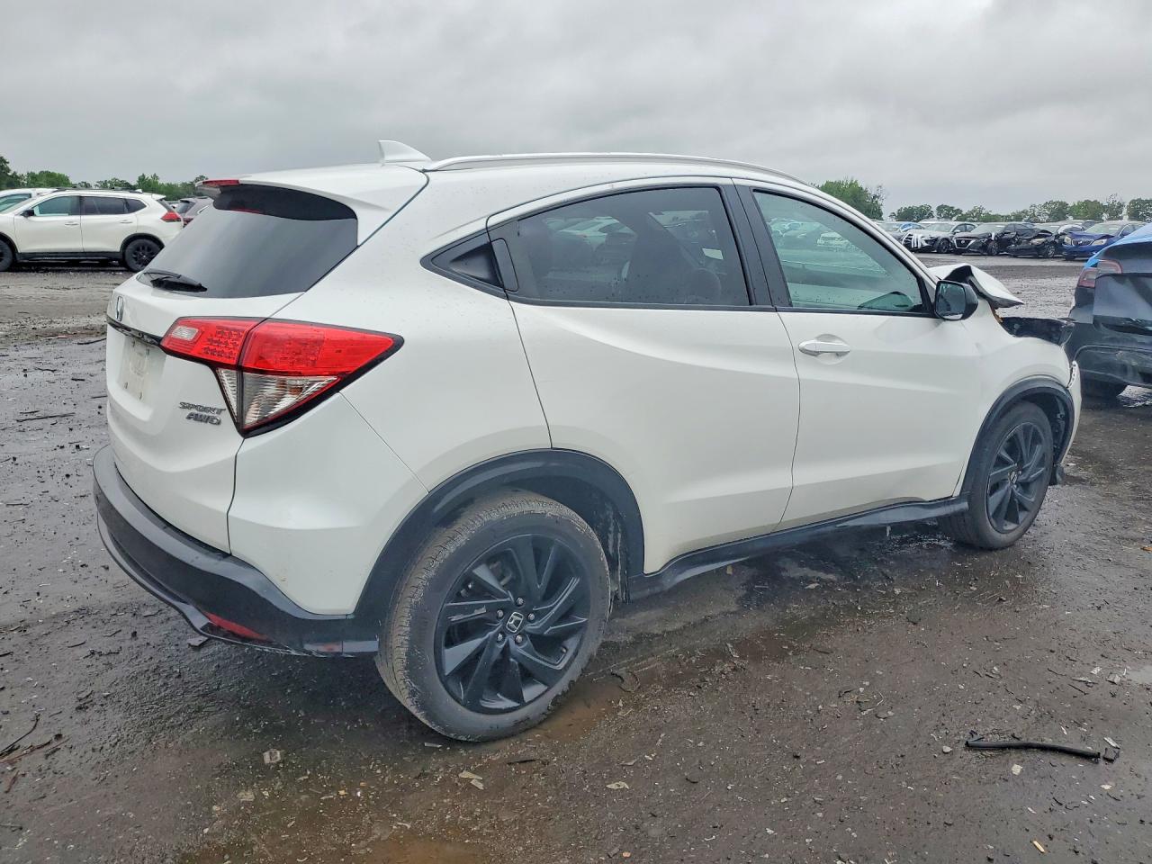 Honda HR-V Sport
