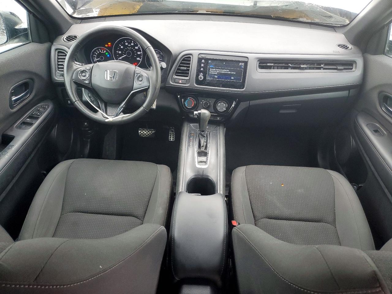 Honda HR-V Sport