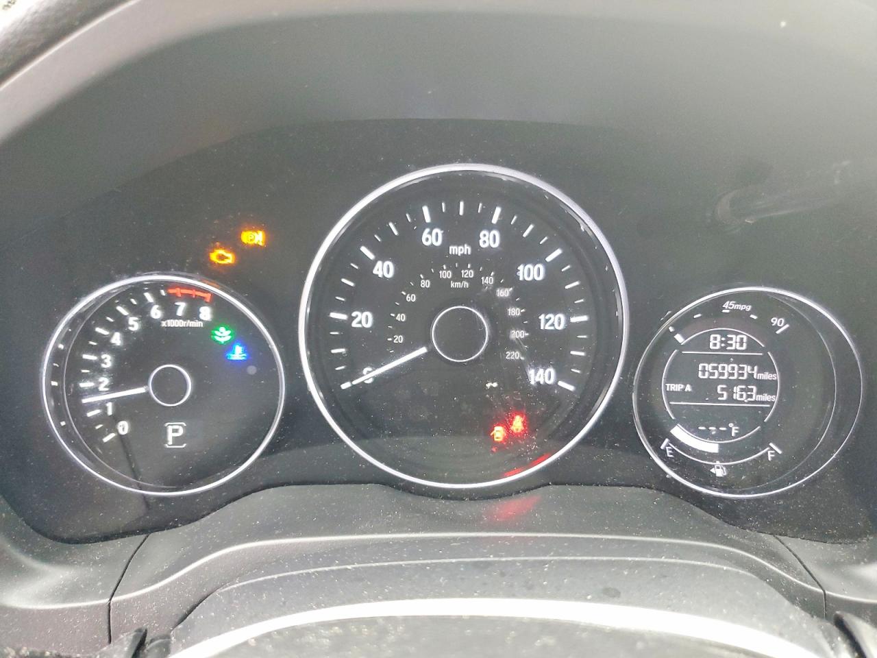 Honda HR-V Sport