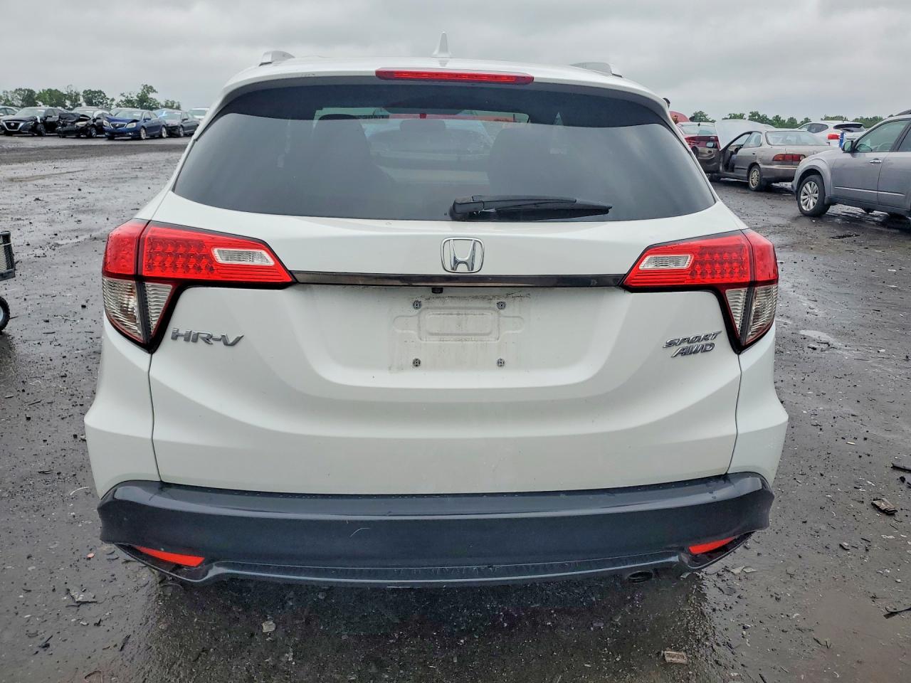 Honda HR-V Sport