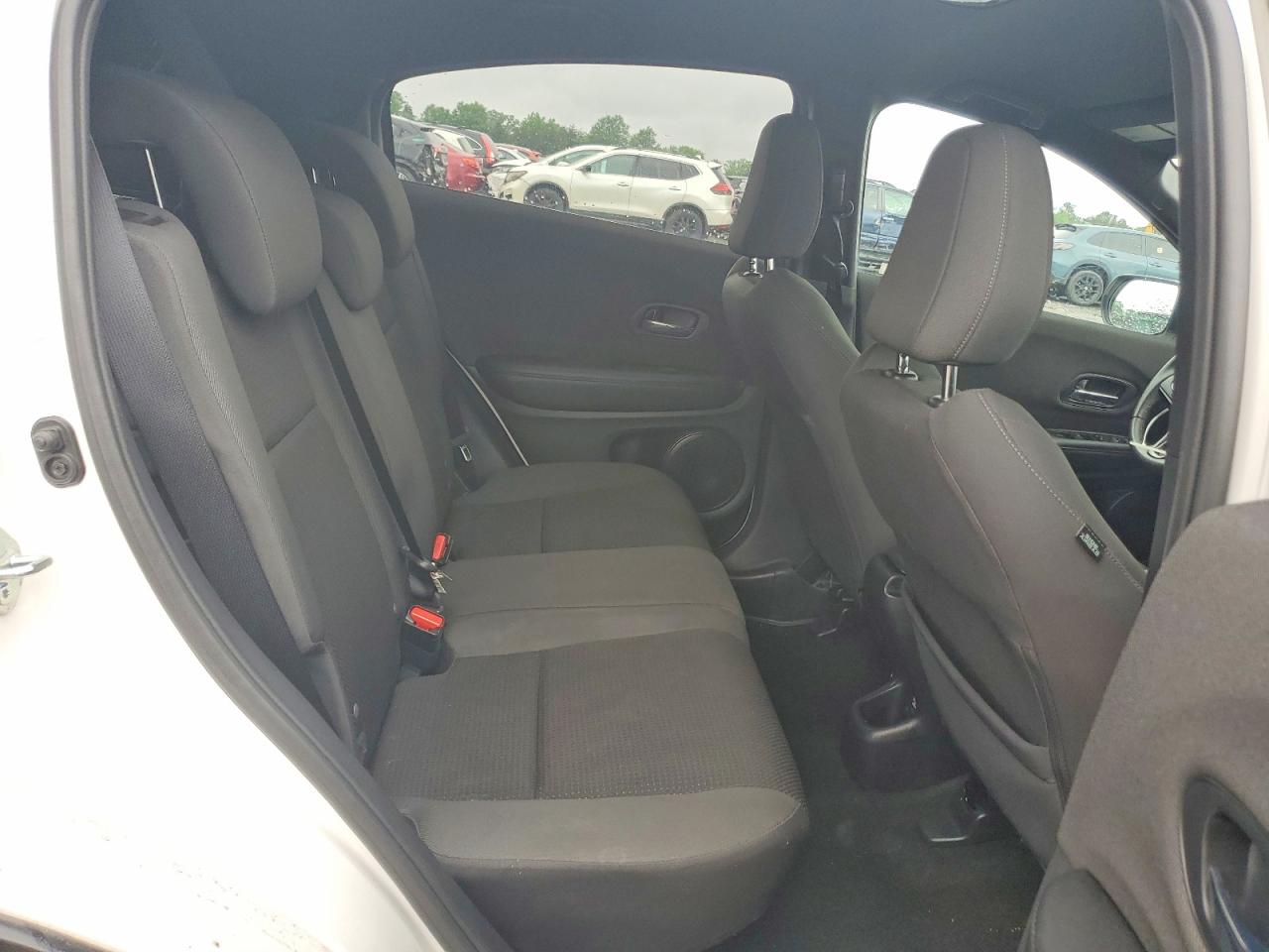 Honda HR-V Sport