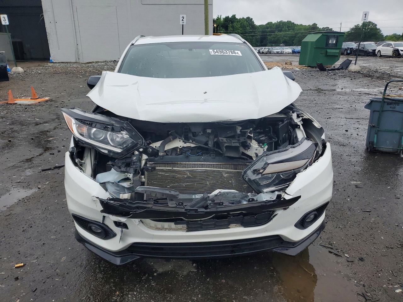 Honda HR-V Sport