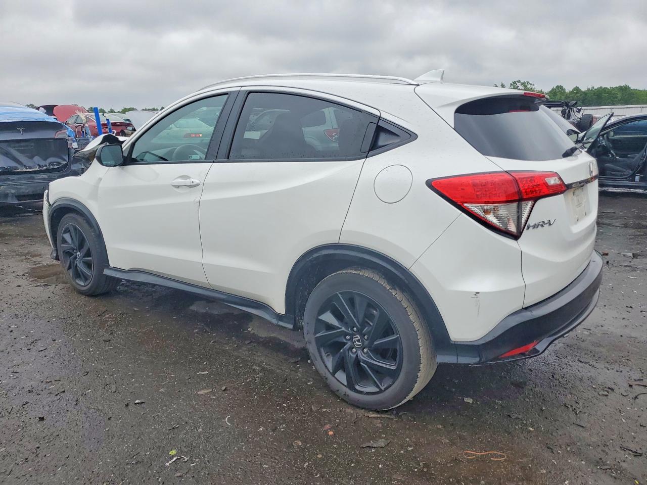 Honda HR-V Sport