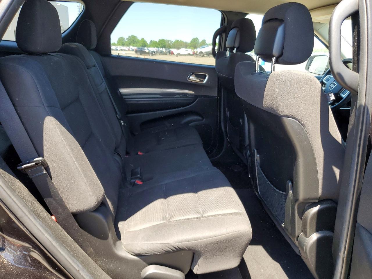 Dodge Durango Sxt