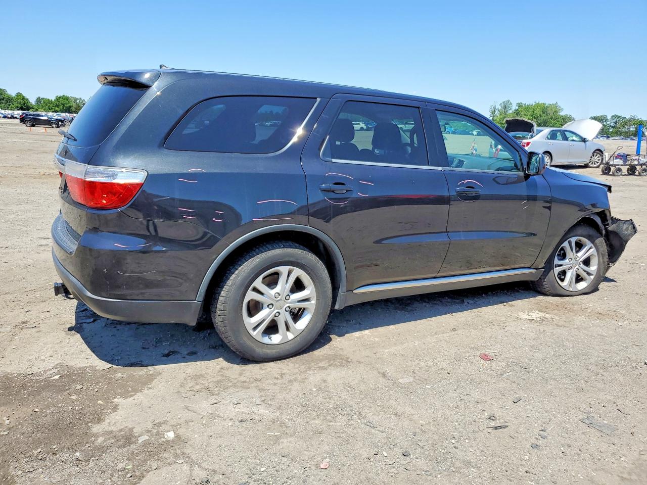 Dodge Durango Sxt