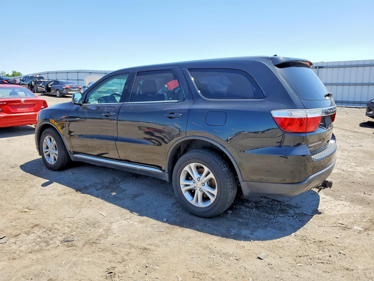 Dodge Durango Sxt