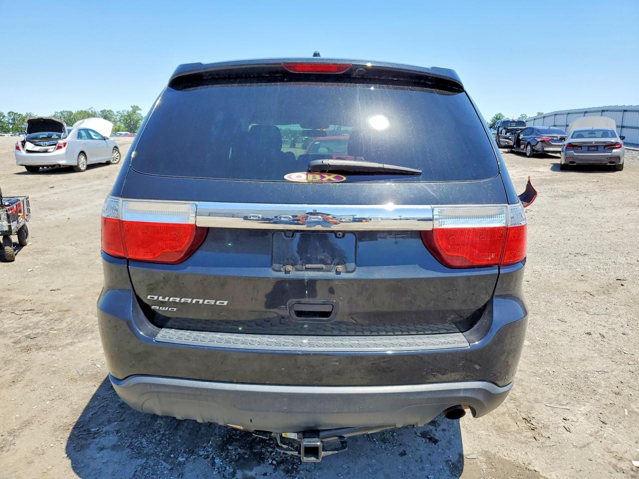 Dodge Durango Sxt