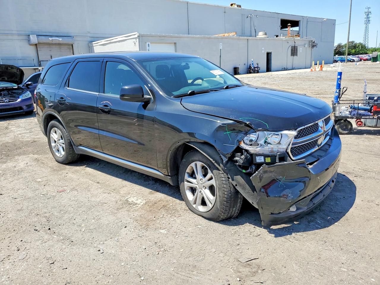 Dodge Durango Sxt