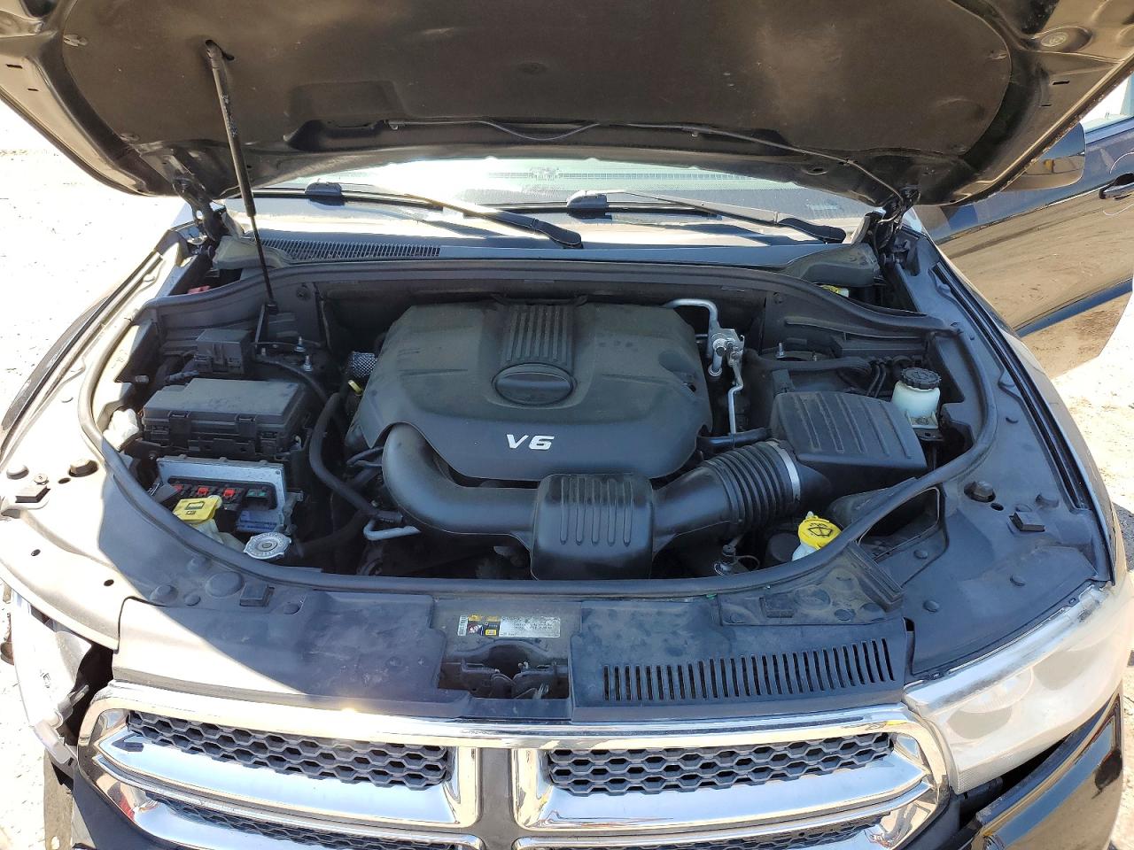 Dodge Durango Sxt