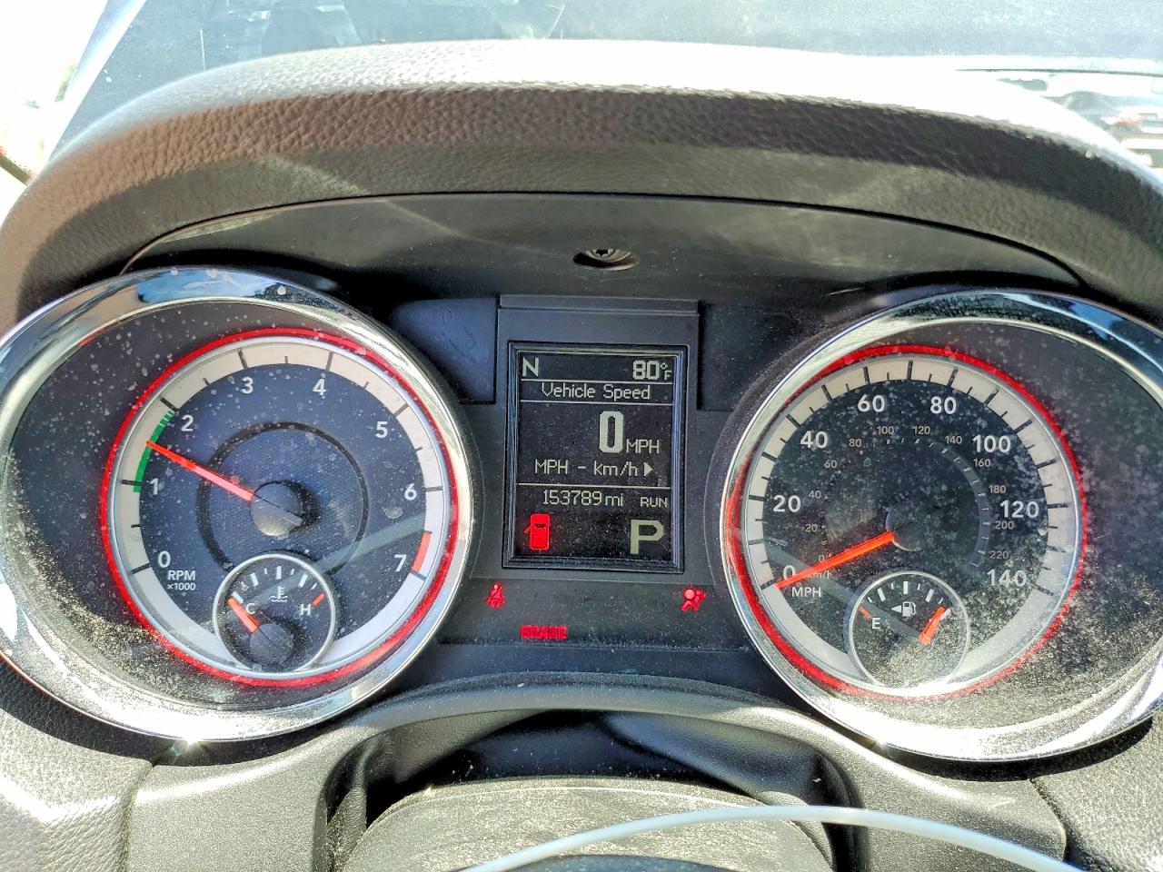 Dodge Durango Sxt
