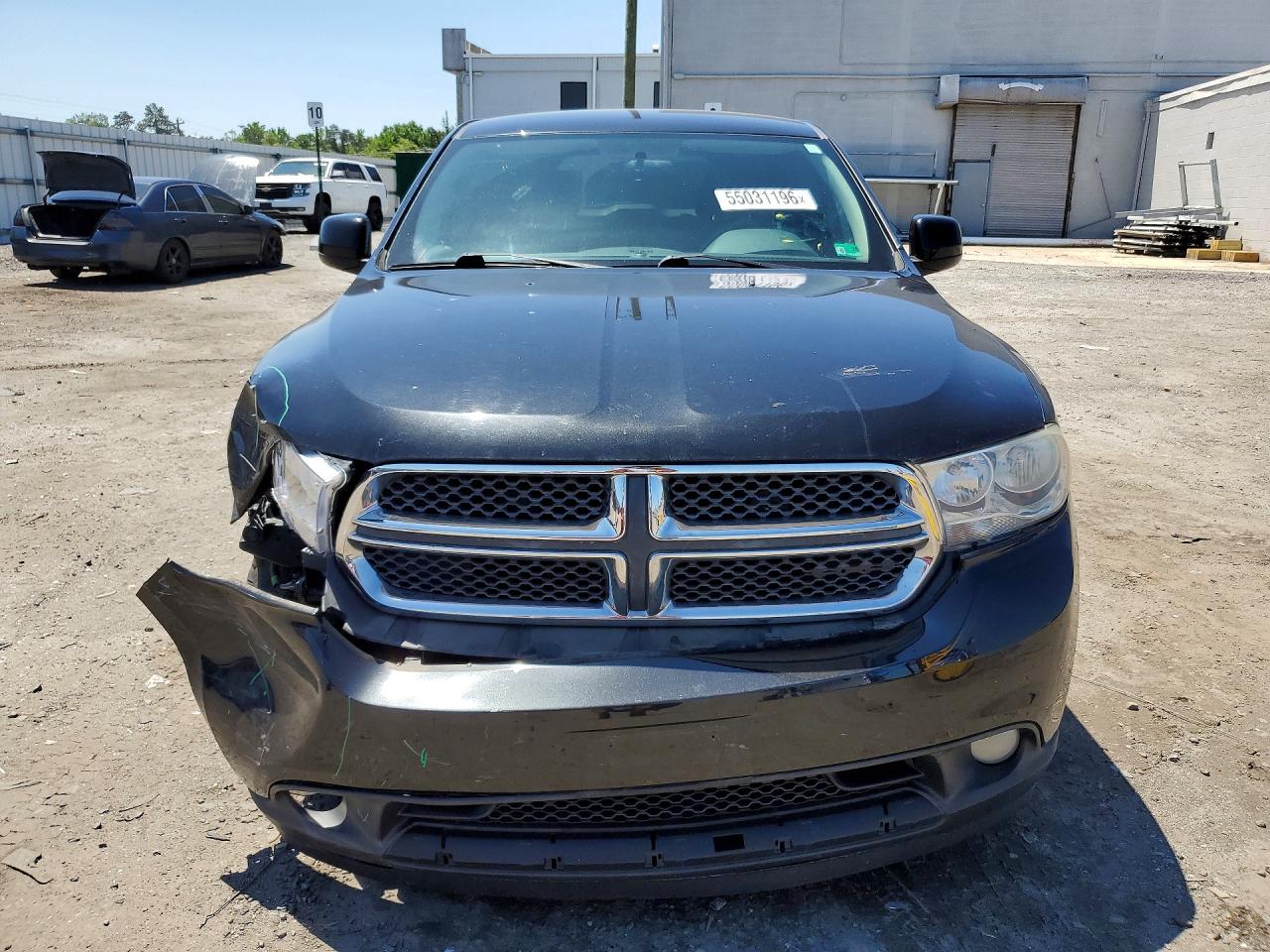Dodge Durango Sxt