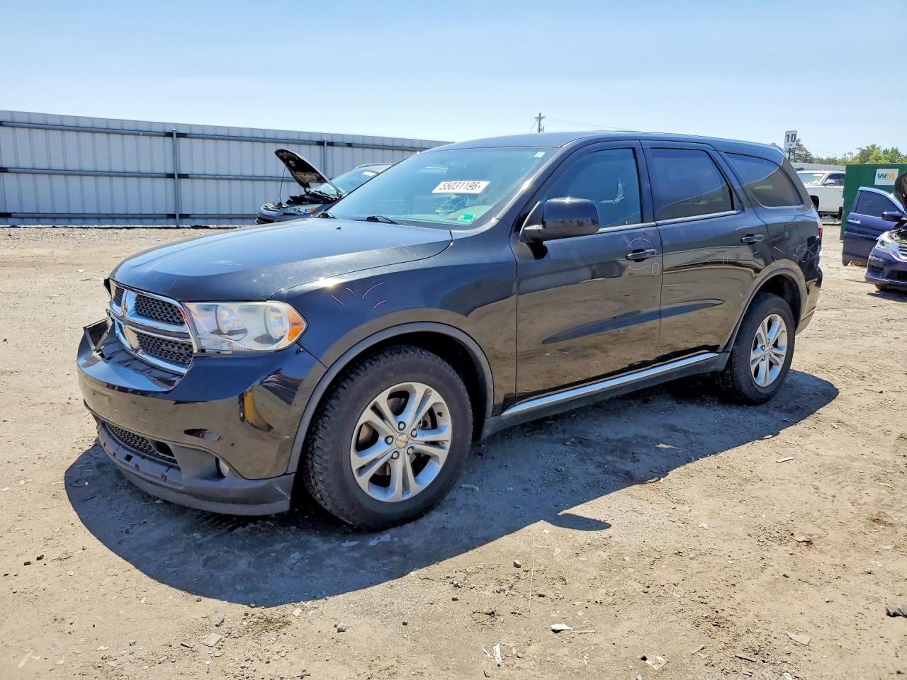 Salvage Dodge Durango Image