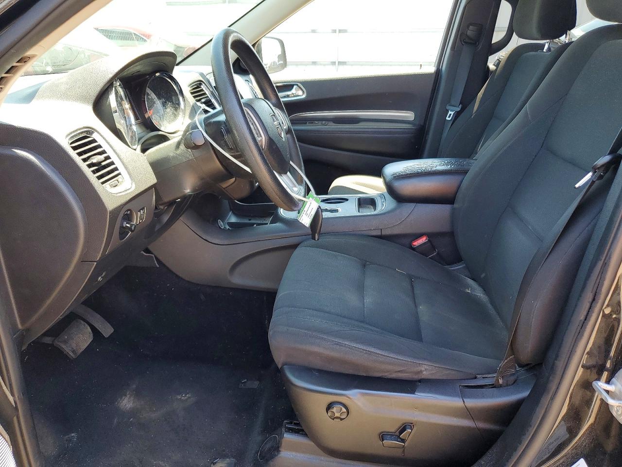 Dodge Durango Sxt
