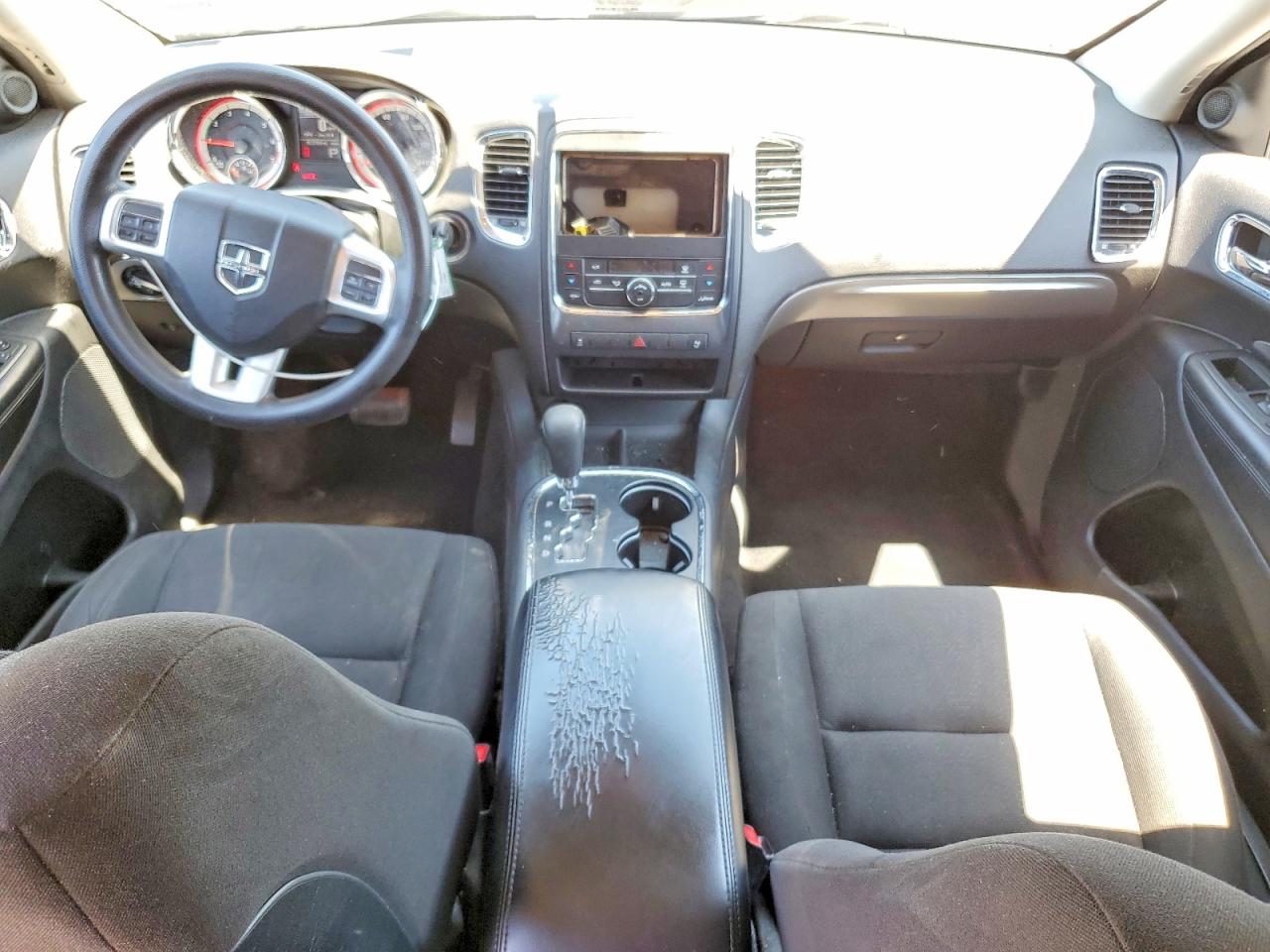 Dodge Durango Sxt