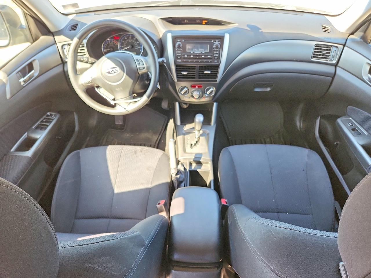 Subaru Forester 2.5x Premium