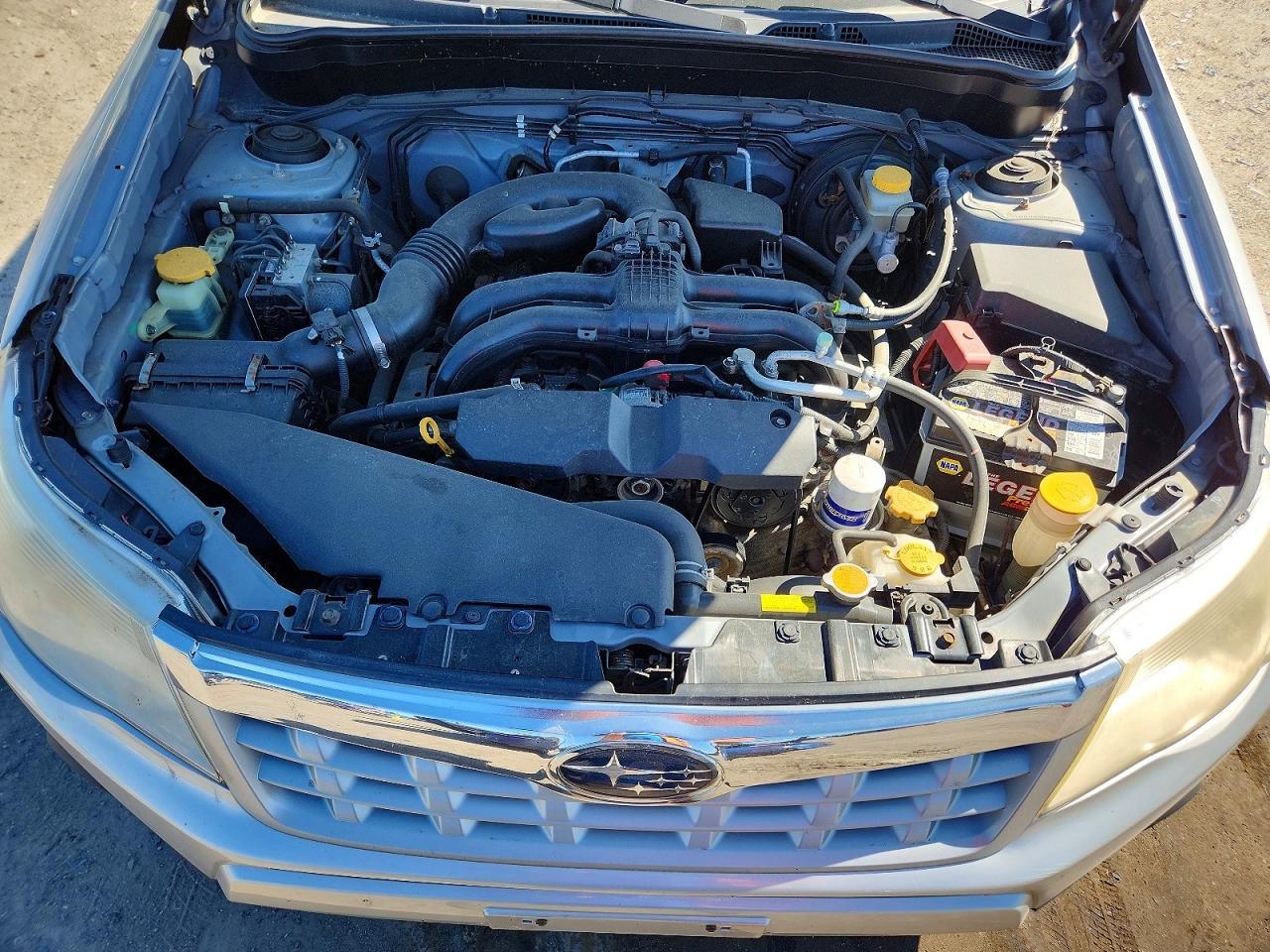 Subaru Forester 2.5x Premium