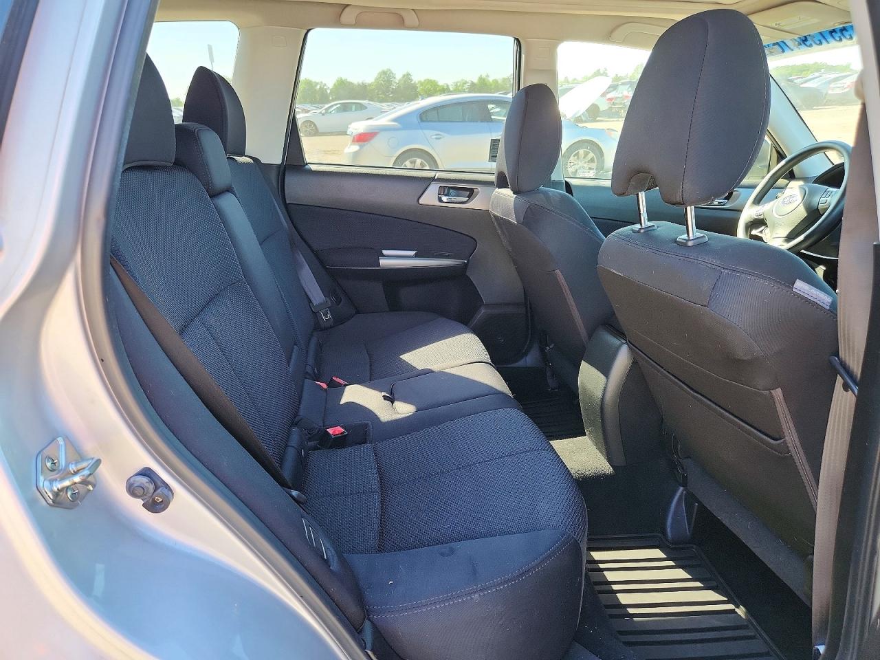 Subaru Forester 2.5x Premium