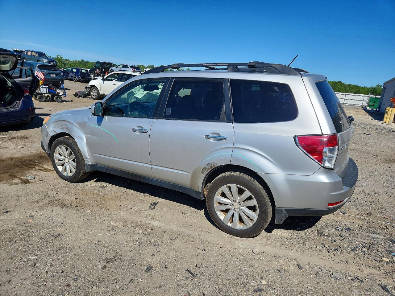 Subaru Forester 2.5x Premium