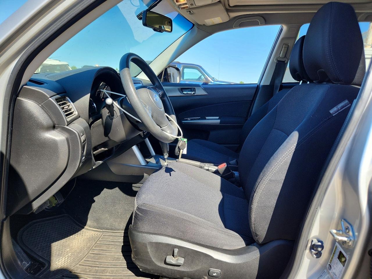 Subaru Forester 2.5x Premium